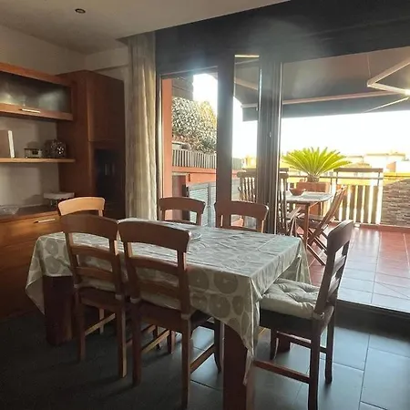 Atico Luminoso Centrico Y Comodo Apartment Figueres (Girona)