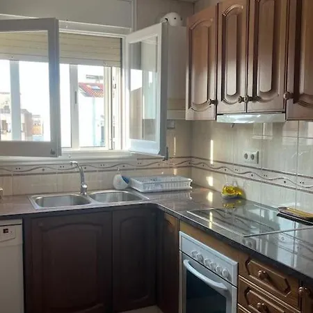 Atico Luminoso Centrico Y Comodo Apartmán Figueres (Girona)
