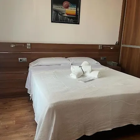 Apartmán Atico Luminoso Centrico Y Comodo *