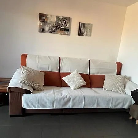 Apartmán Atico Luminoso Centrico Y Comodo Figueres (Girona)