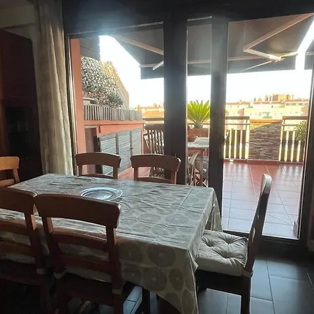 Apartmán Atico Luminoso Centrico Y Comodo Figueres (Girona)