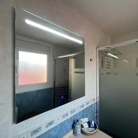 Apartmán Atico Luminoso Centrico Y Comodo